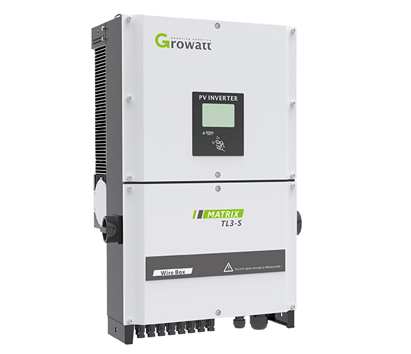 30-50kW, Three Phase, 2 MPPTs