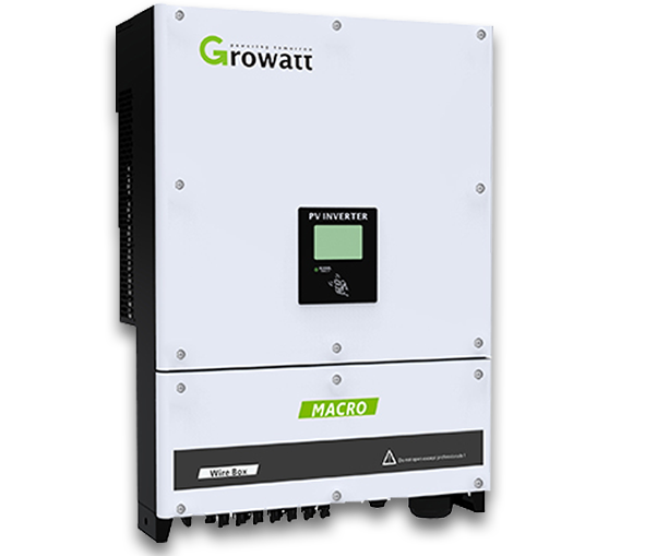 50-60kW Three Phase, 1 MPPT, 11 strings