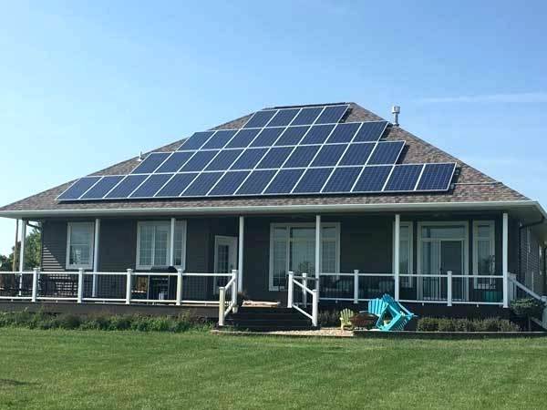 Roof Mounting System